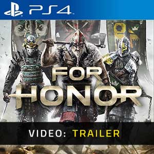 For Honor Jeu PS4 - La Poste