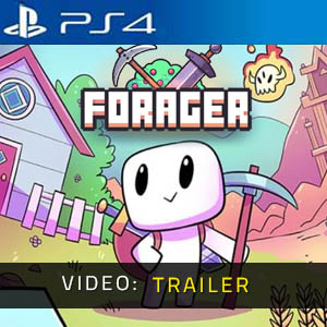 Forager Video Trailer