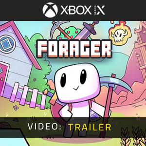 Forager Video Trailer