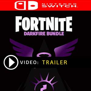 Byba: Fortnite Darkfire Bundle Nintendo Switch Game Review