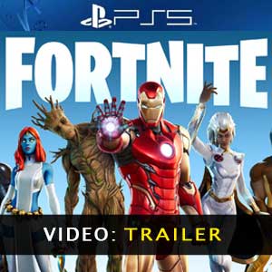 Fortnite - PS4 & PS5 Games