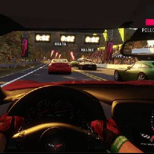 Forza Horizon -Seventh Place