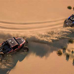 Forza Horizon 5 Rally Adventure - Rugged Dunes