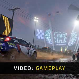 Forza Horizon 5 Rally Adventure - Video Gameplay