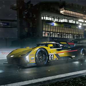 Forza Motorsport 2023 Race