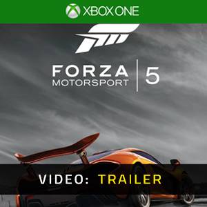 Forza Motorsport 5 Xbox One - Trailer