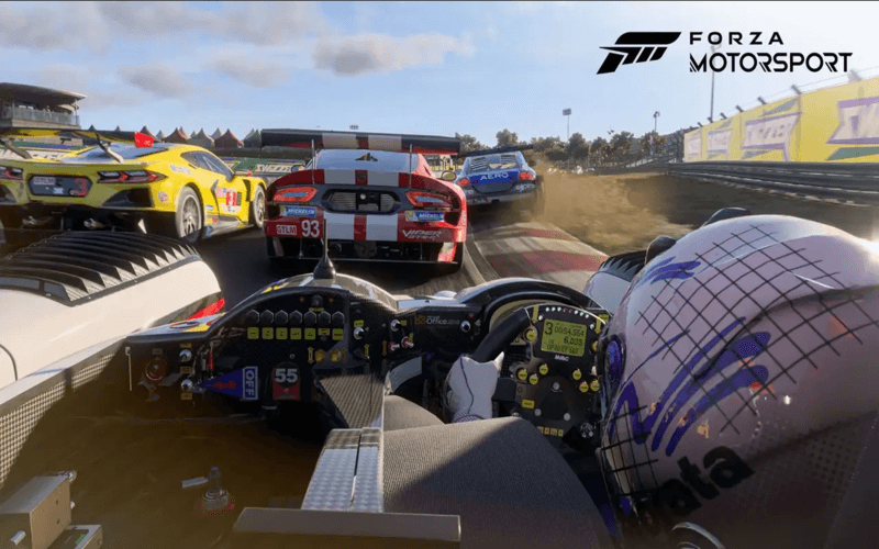 Tudo o que você precisa saber sobre Forza Motorsport, chegando em