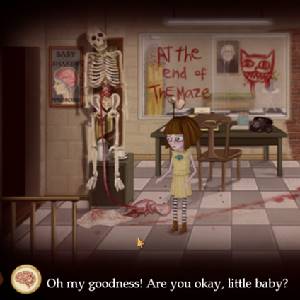 Fran Bow - Little Baby