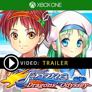 Frane Dragons Odyssey Xbox One Prices Digital or Box Edition