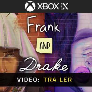 Frank and Drake - Video Trailer