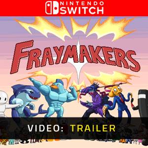 Fraymakers Nintendo Switch - Trailer