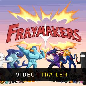 Fraymakers - Trailer