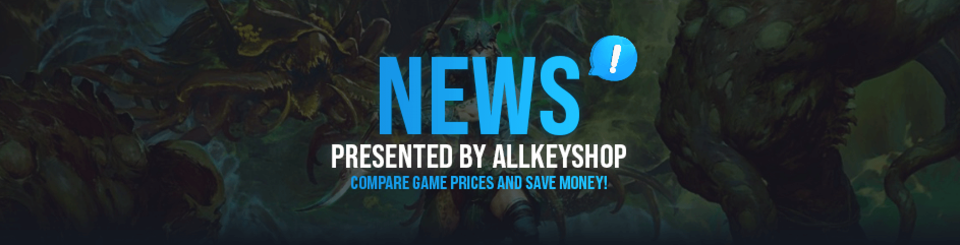 News Presented by Allkeyshop