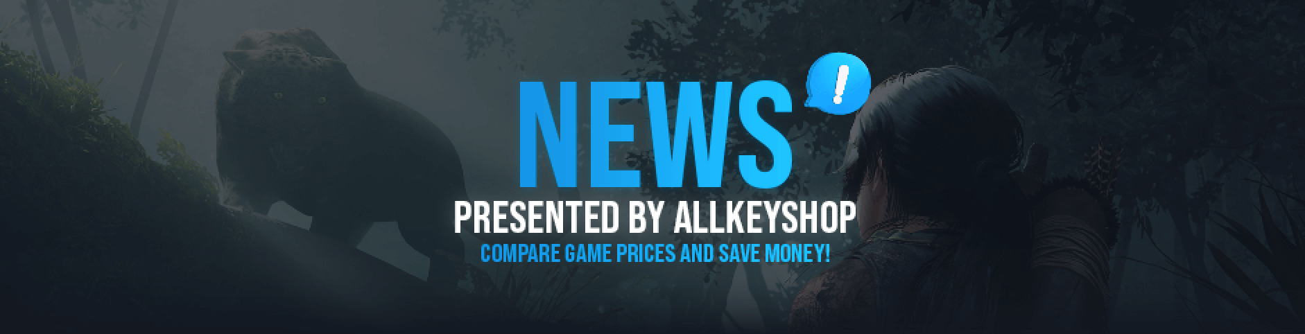 News Presented by Allkeyshop