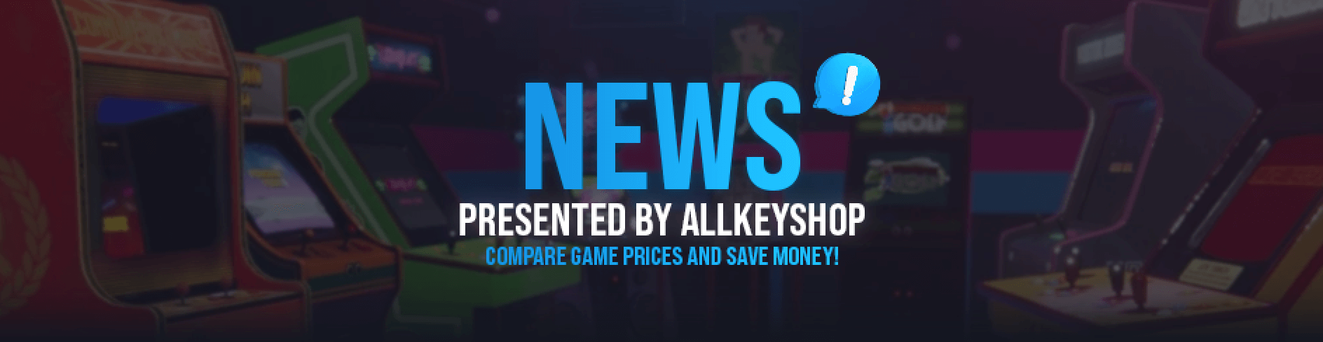 News Presented by Allkeyshop