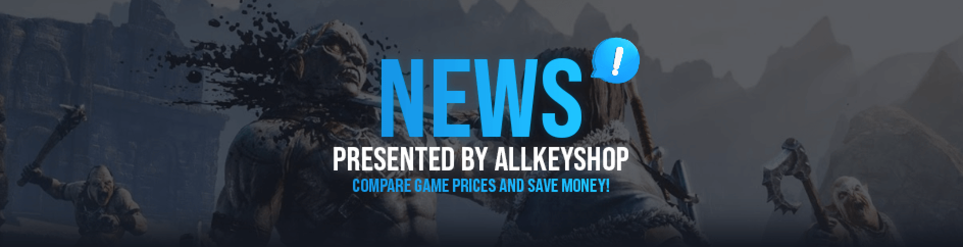 News Presented by Allkeyshop