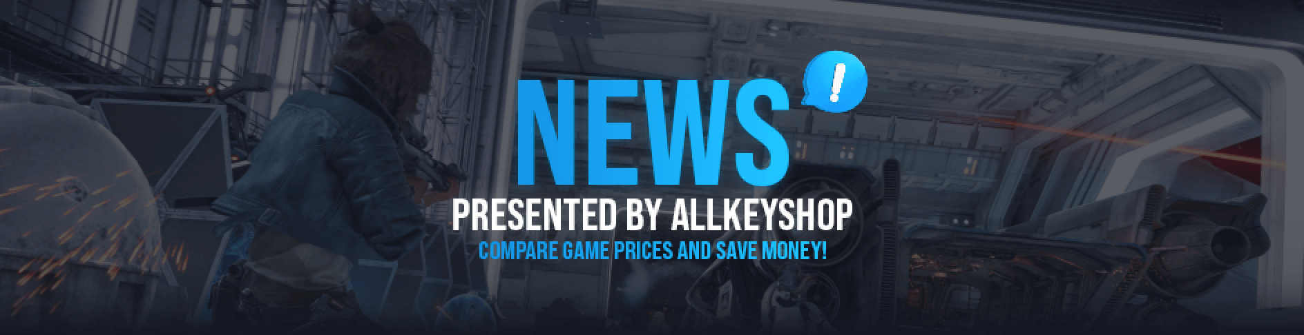 News Presented by Allkeyshop