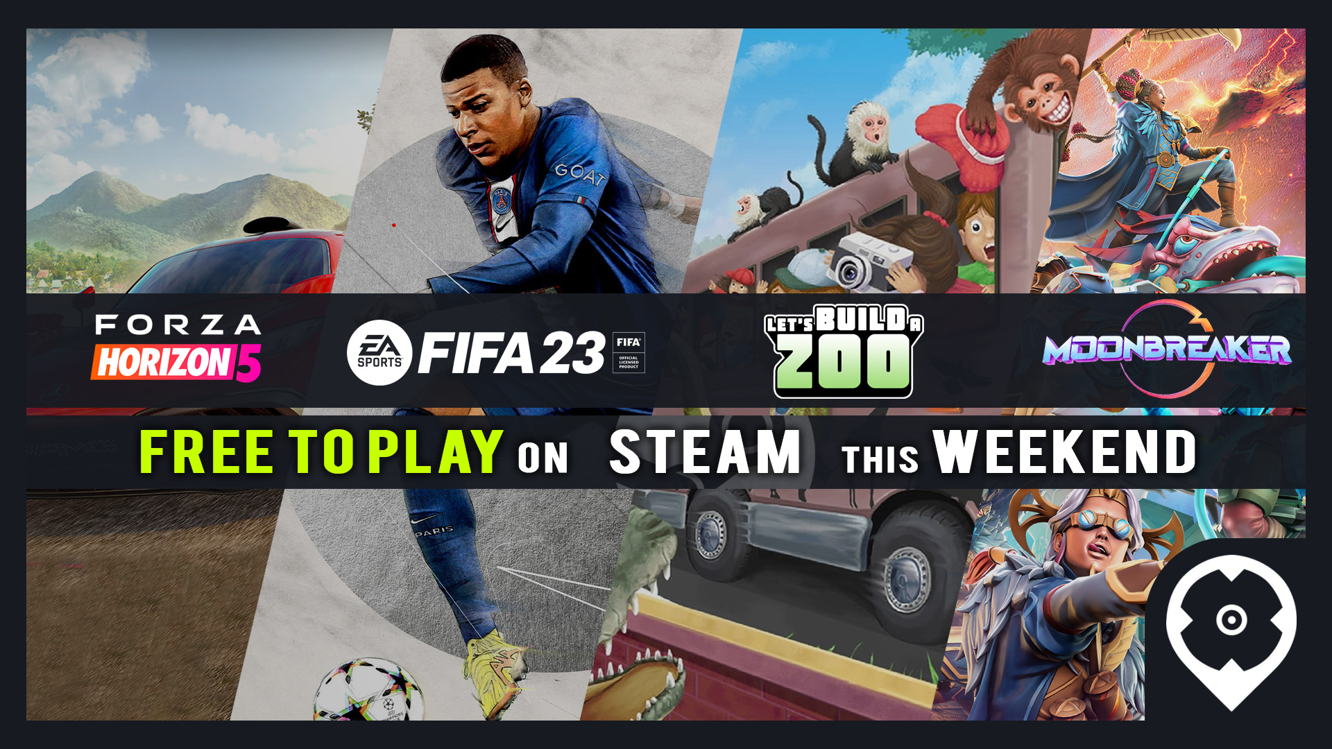 𝗭𝗲𝗻𝗴𝗮𝗺𝗲𝗕𝗗 - Limited Time Offer FIFA 23 (Steam Turkey