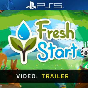 Fresh Start Cleaning Simulator PS5 - Trailer