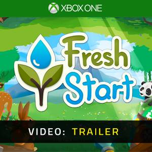 Fresh Start Cleaning Simulator Xbox One - Trailer