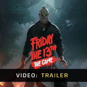 Friday the 13th: The Game Xbox key, Buy cheaper now!