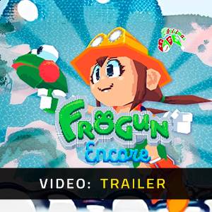 Frogun Encore - Trailer