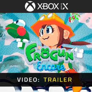 Frogun Encore Xbox Series - Trailer