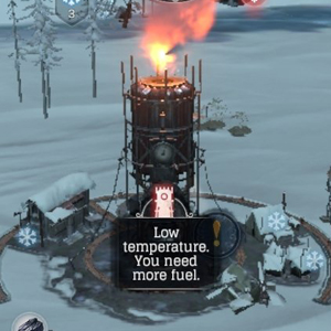 Frostpunk- Low Temperature