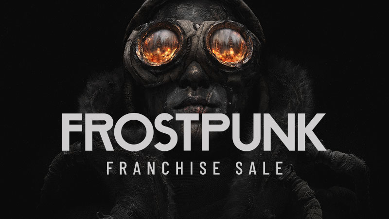 Vente de la franchise Frostpunk