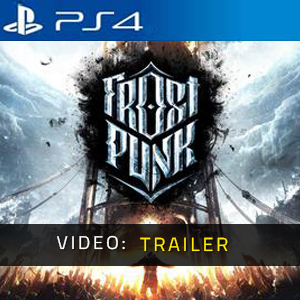 Frostpunk PS4 - Trailer Video