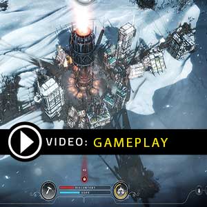Frostpunk the Rifts Gameplay Video