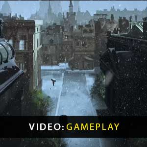 Frostpunk gameplay video