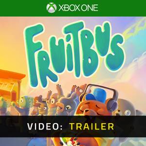 Fruitbus Xbox One - Trailer