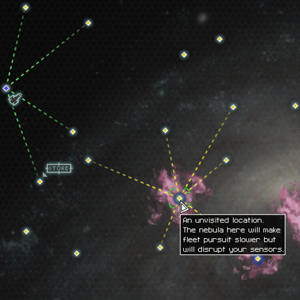 FTL Faster Than Light - Beacon Map