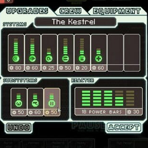 FTL Faster Than Light - The Kestrel