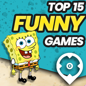 Top 15 Funny Games