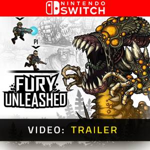 Fury Unleashed Video Trailer