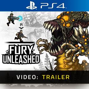 Fury Unleashed Video Trailer