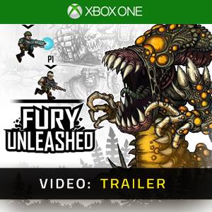 Fury Unleashed Video Trailer