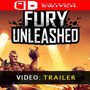 Fury Unleashed Nintendo Switch Prices Digital or Box Edition