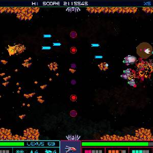 Galactic Wars Ex - 2 Players