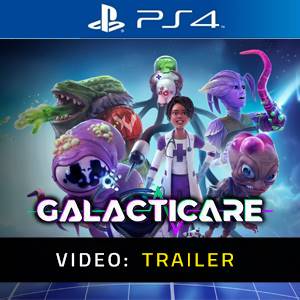 Galacticare PS4 - Trailer