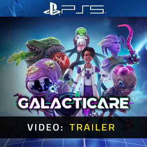 Galacticare PS5 - Trailer