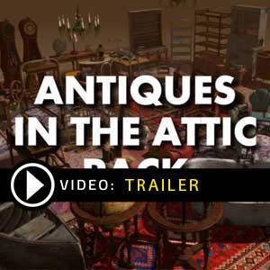 Buy GameGuru Antiques In The Attic Pack CD Key Compare Prices