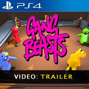 gang beasts online beta code
