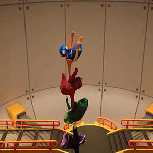gang beasts controls on xbox