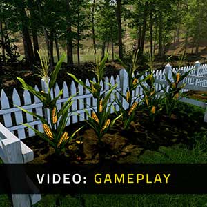 Garden Simulator - Video Gameplay