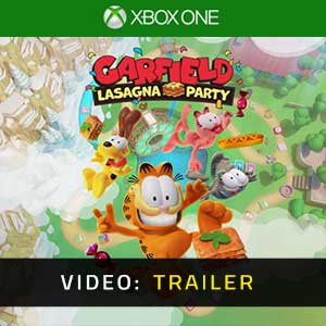 Save 50% on Garfield Lasagna Party on Steam