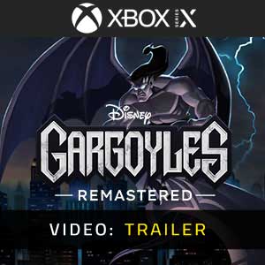 Gargoyles Remastered Video Trailer