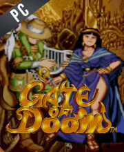 JOHNNY TURBOS ARCADE GATE OF DOOM